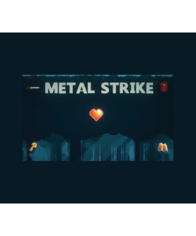 Metal Strike Steam Key GLOBAL